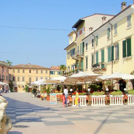 Nyaraló Snug In With Heating Near Garda Lazise